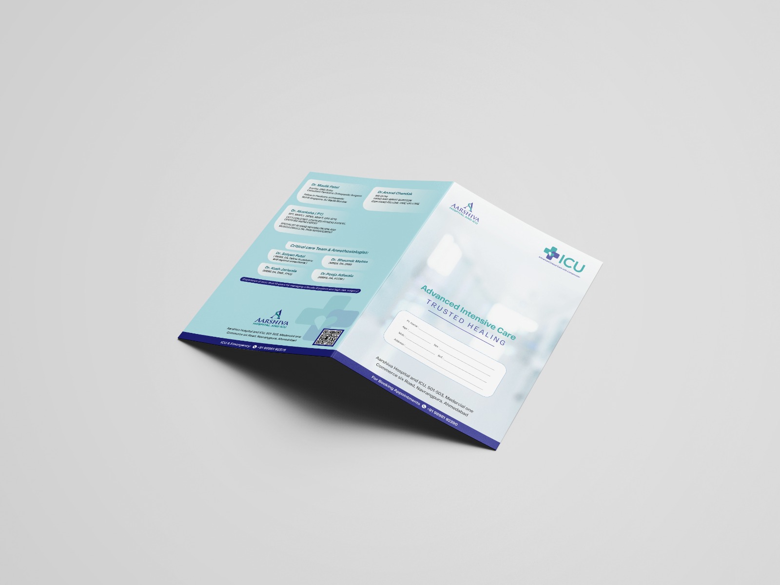 Brochure design 29 by Brandingo